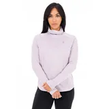 Odlo Essential Sweatshirt - Misty Lilac Melange - XS