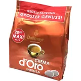 Dallmayr Crema d'Oro Intensa Kaffeepads 28 St.