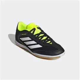 adidas COPA COURT CBLACK/FTWWHT/LUCLEM, 32