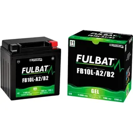 Fulbat FB10L-A2/B2 10 Ah 135 A