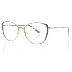 Brille TL3681 in der Farbe taupe braun