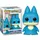Funko Munchlax Sammelfigur 12cm blau/mehrfarbig