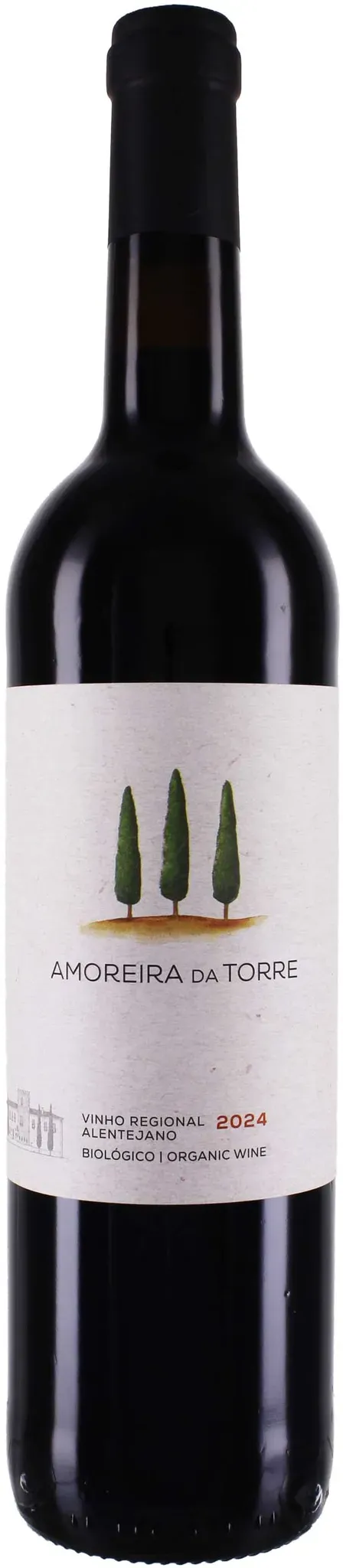 Soc. Agricola da Calha do Grou 2024 Calha Grou Amoreira Da Torre Vinho Regional 2024 Aragonez,Cabernet Sauvignon,Trincadeira Portugal
