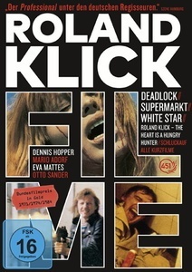 Roland Klick - Deadlock / Supermarkt / White Star / Schluckauf / Roland Klick - The H... (DVD)
