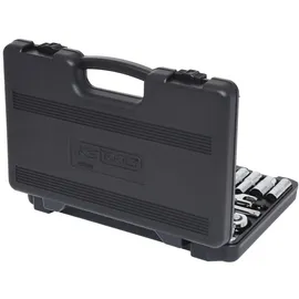 KS Tools 1/2" CHROMEplus Steckschlüssel-Satz 30-tlg.