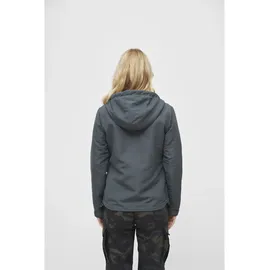 Brandit Textil Jacke Anthracite M