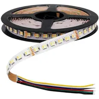 V-Tac 10 Meter RGB-CCT LED Streifen 6 Polig 24
