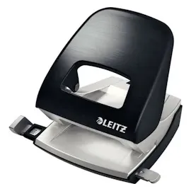 Leitz Locher NeXXt Style satin schwarz,