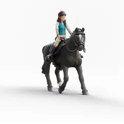 Schleich Lisa & Storm