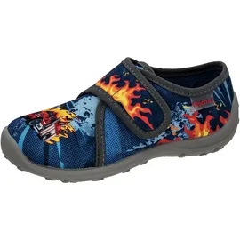 Fischer Markenschuh Boogy Blau 33