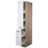 Flex-Well Apotheker-Hochschrank Valero 30 cm,