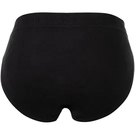 s.Oliver Slip 7er Pack Schwarz / Weiß XXL