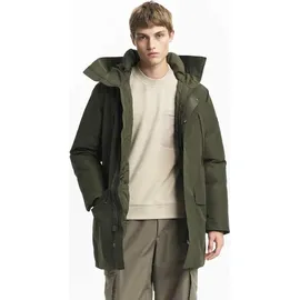Aigle Bk113 Parka - Avocat - XL