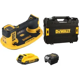 DeWalt Saugheber Metall 18 V 2 Ah
