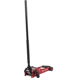 KS Tools SlimPOWER Hydraulischer Alu-Wagenheber 2 t