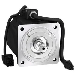 Schneider Electric BCH2HF0731CA5C Servomotor, Lexium BCH2, 80mm, 700W, Passfeder IP54, hohe Trägheit, Singelturn, freie Adern