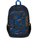 Neoxx Flow Streetlight Runner blau
