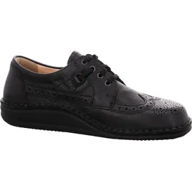 Finn Comfort York Herren Schwarz 38
