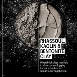 Allies of Skin Rhassoul & BHA Antioxidants Gesichtsmaske 50 ml