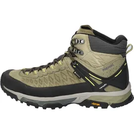 MEINDL Top Trail Mid GTX Herren Natur/Gelb 45