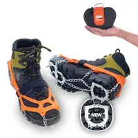 Veriga Mount Track -Schuhkrallen Eiskrallen -Steigeisen Schuhketten Spikes 33-48
