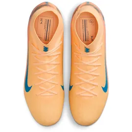 Nike Mercurial Superfly 10 Academy MG/FG Herren melon tint/neo turq 44