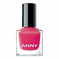 ANNY Nail Polish - poppy pink