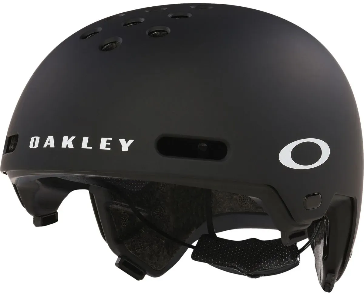 Oakley ST1 NO Mips EU matte black (02K) M