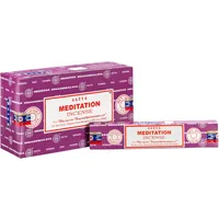 Saraswati Meditation Räucherstäbchen 15 g