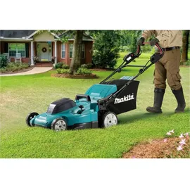 Makita DLM539PT2 inkl. 2 x 5,0 Ah und Ladegerät