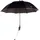 MPB Pieper Rollatorschirm 99 schwarz