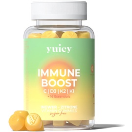 yuicy Immune Boost Gummies (60St)