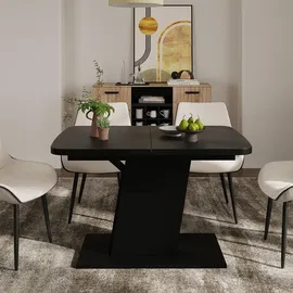 Vicco Fenaro 120 x 77,3 x 80 cm schwarz