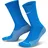 Nike Strike Crew Fußballsocken 463 royal blue/white 31-35