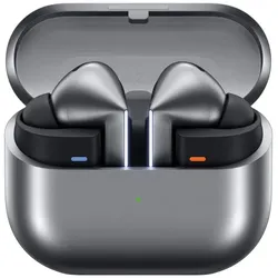 Samsung R630 Galaxy Buds 3 Pro Kopfhörer Silber, Galaxy AI, Krasser Sound