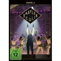Leonine Distribution Babylon Berlin Season 2 (DVD)