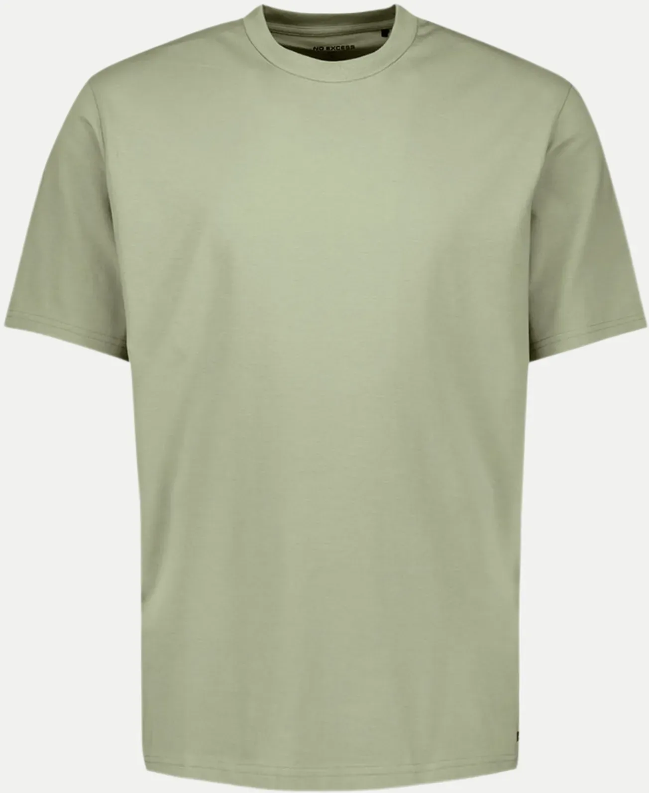 Regular-Fit T-Shirt Grün L