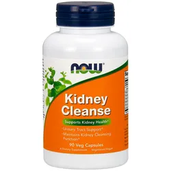 Now Foods Kidney Cleanse - Nierenreinigung Kapsel (90 veg.Kapseln)