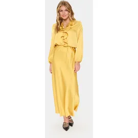 St Tropez Maxirock Damen Gelb M
