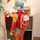 Sigikid 25337 - Pfötchen-Rucksack Marienkäfer