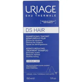 Uriage DS Hair Kerato-Reducing Shampoo 150 ml