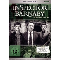 Edel Music & Entertainment CD / DVD Inspector Barnaby