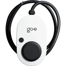 go-e Charger Gemini Wallbox, 22 kW, 1,8m Kabel, weiß