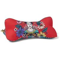 Thalia Leseknochen Frida Kahlo "Mexican Flowers"