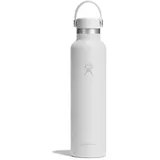 Hydro Flask Standard Flex-24 Oz Flaschenverschluss - White - 24 oz