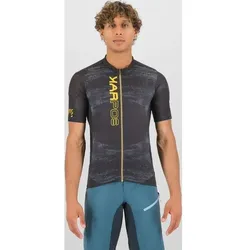 Karpos Green Fire Jersey black/lemon curry (044) L
