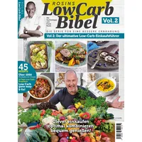 Nova MD Rosins LowCarb Bibel Vol. 2: Der ultimative