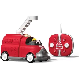 Sharper Image Feuerwehrauto RC mit Licht und Sound 2CH RTR rot (1212000601)