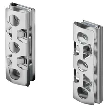 Rittal 2090000 19 Zoll Netzwerkschrank-Befestigungsmaterial 1 HE