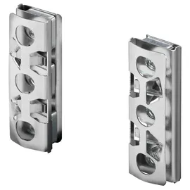 Rittal 2090000 19 Zoll Netzwerkschrank-Befestigungsmaterial 1 HE